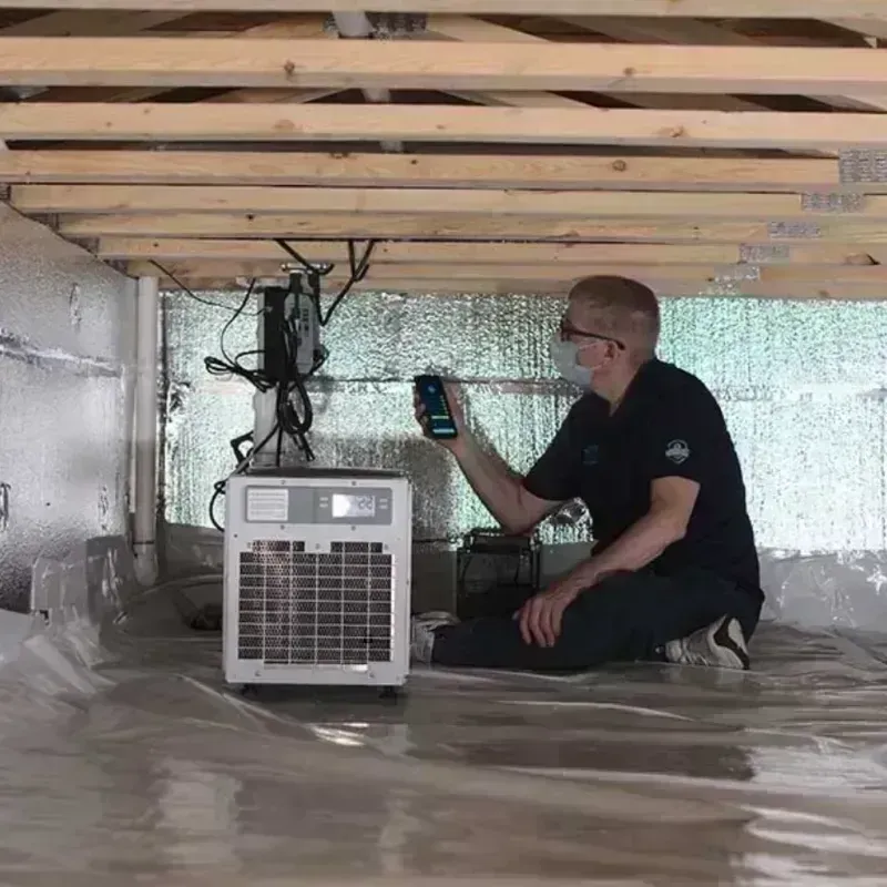 Crawl Space Water Removal Service in Jackson County, MI